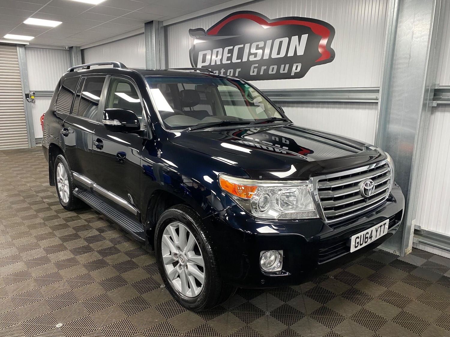 Used Toyota Land Cruiser for sale - 76592365: Photo 1