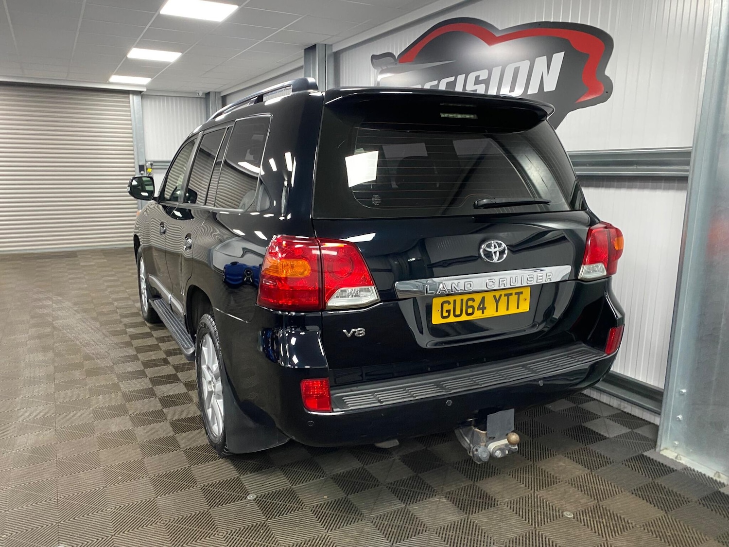 Used Toyota Land Cruiser for sale - 76592365: Photo 10