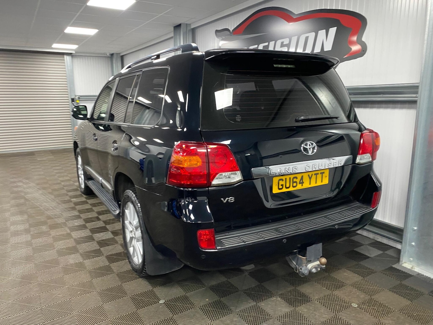 Used Toyota Land Cruiser for sale - 76592365: Photo 11