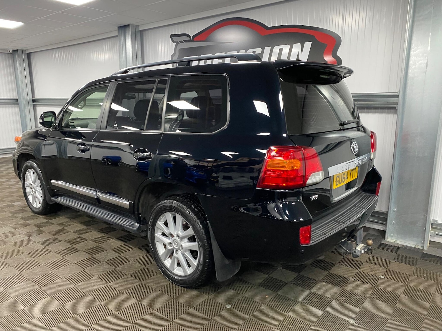 Used Toyota Land Cruiser for sale - 76592365: Photo 12