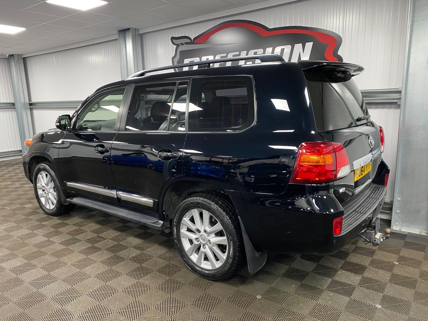 Used Toyota Land Cruiser for sale - 76592365: Photo 13