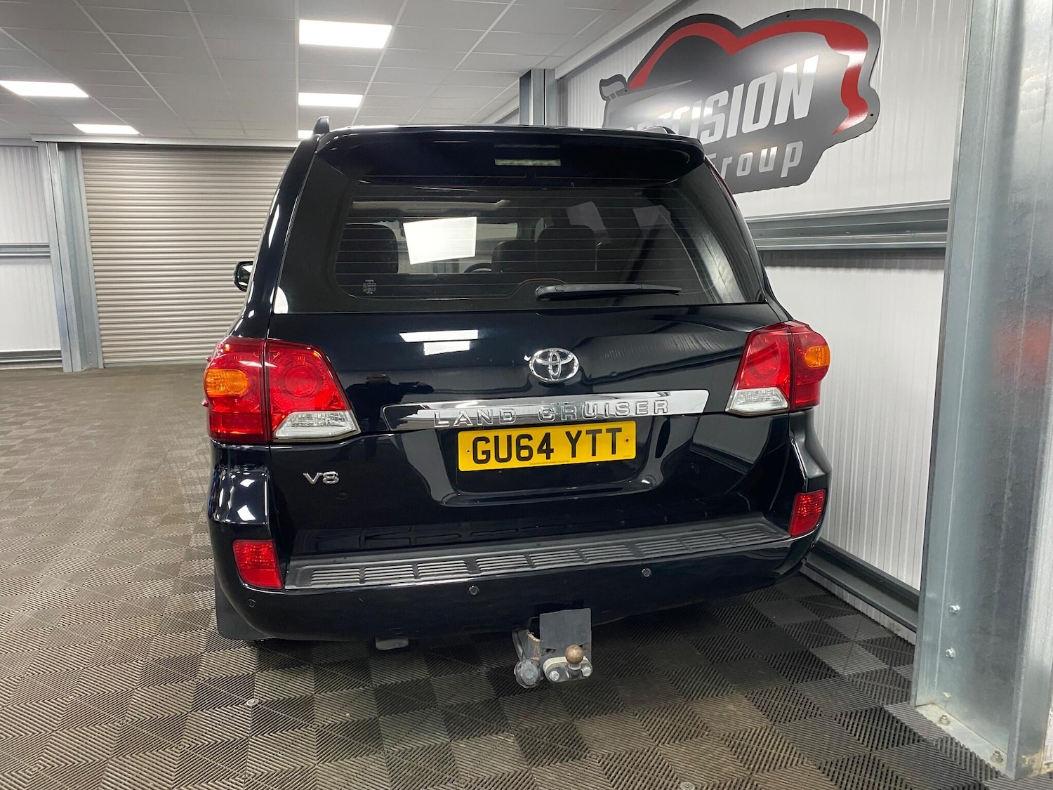 Used Toyota Land Cruiser for sale - 76592365: Photo 18