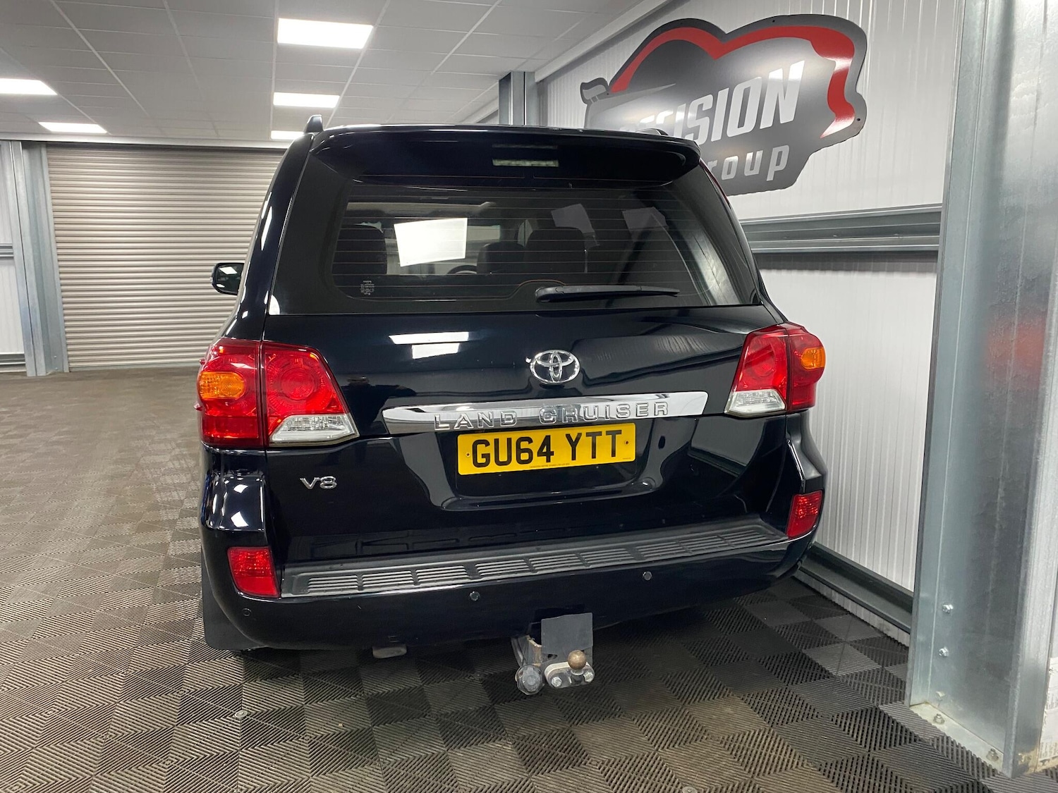 Used Toyota Land Cruiser for sale - 76592365: Photo 19