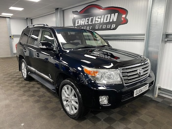 Toyota - Land Cruiser