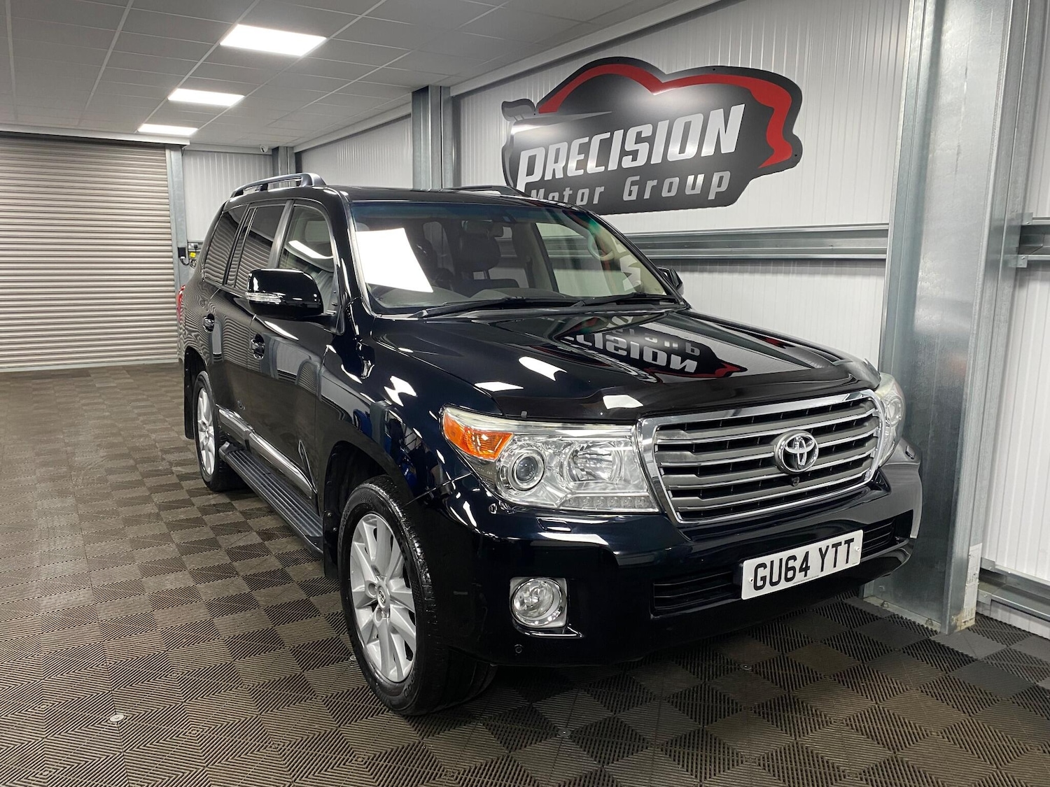 Used Toyota Land Cruiser for sale - 76592365: Photo 2