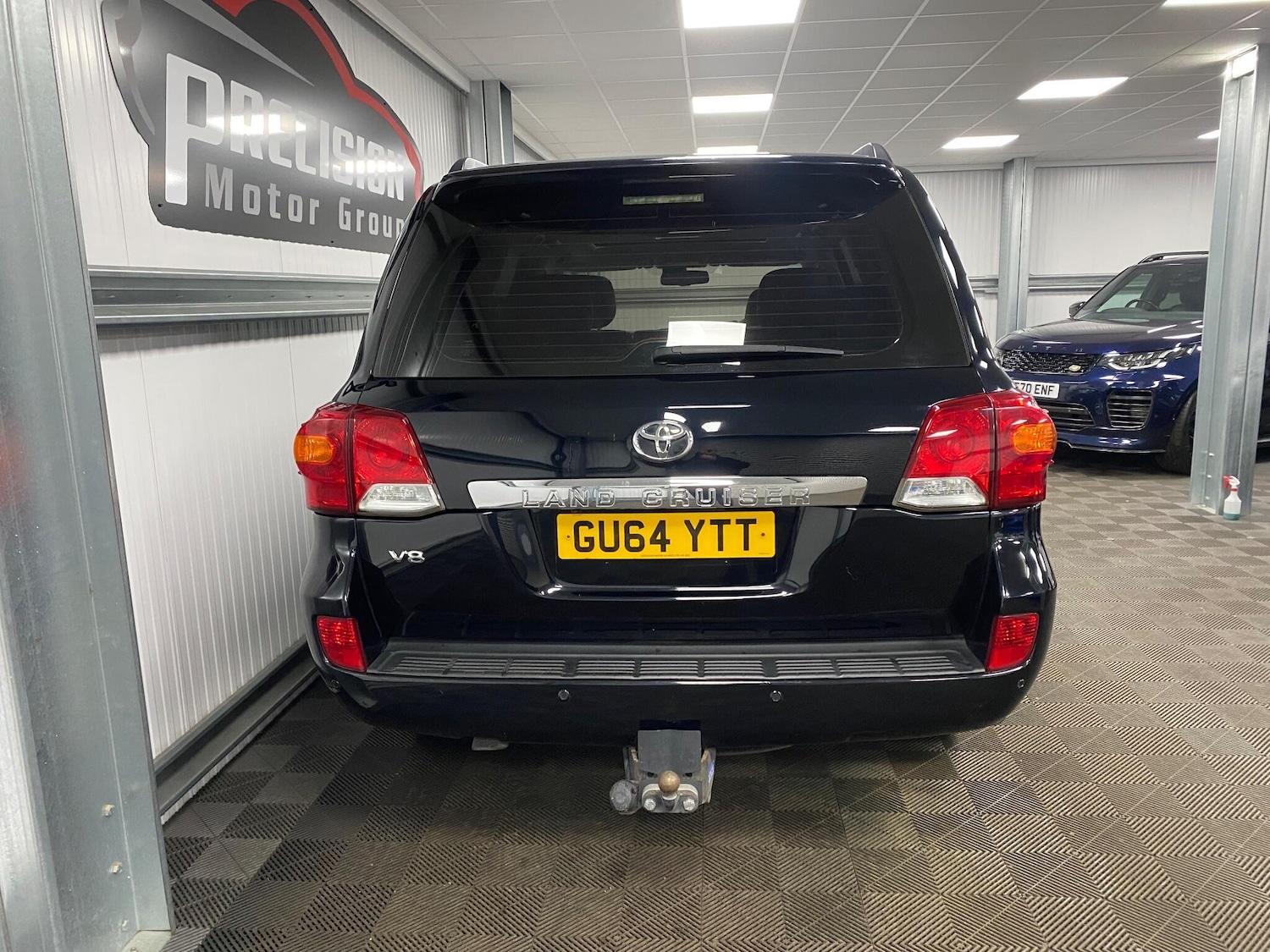 Used Toyota Land Cruiser for sale - 76592365: Photo 21