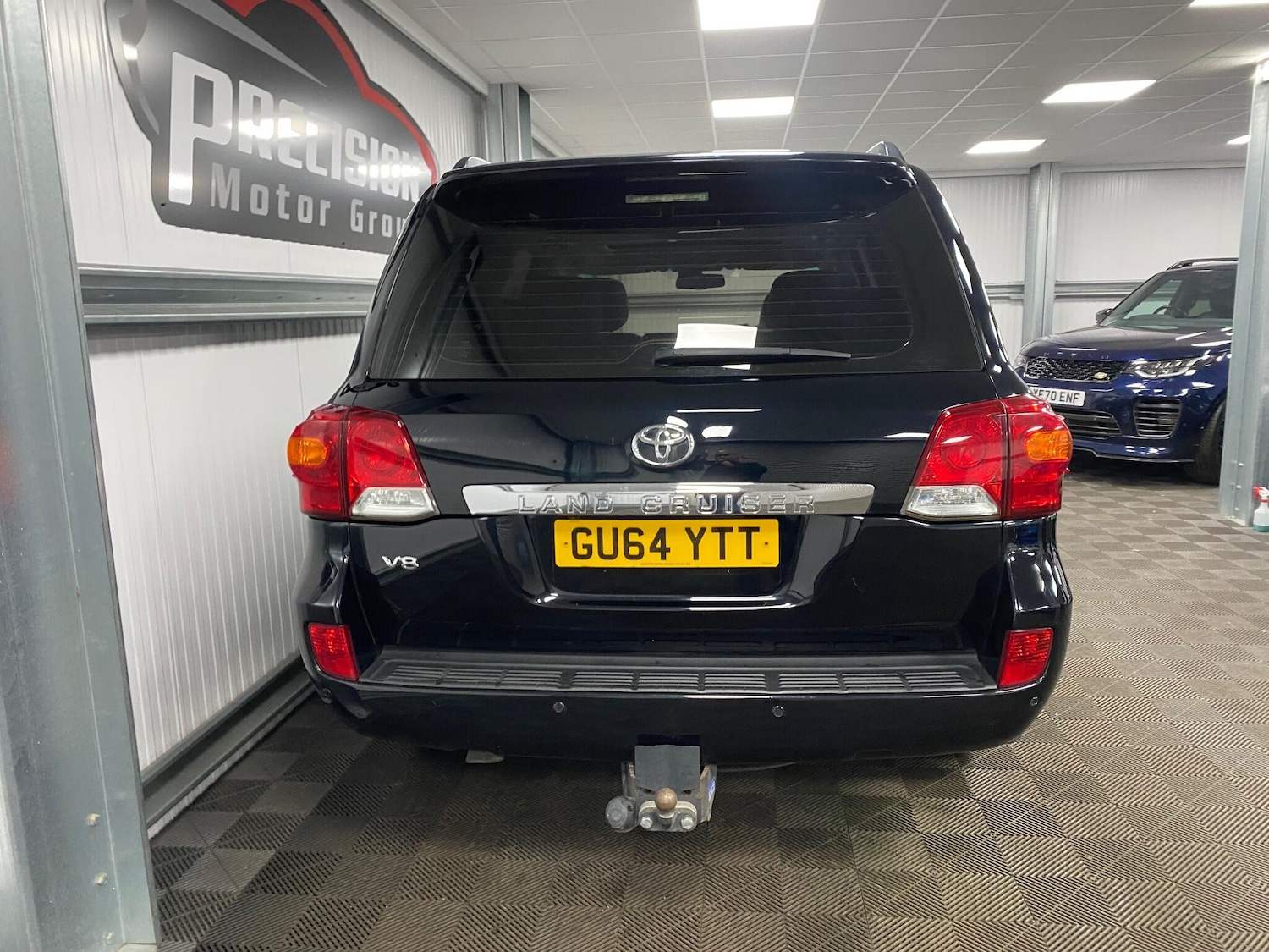 Used Toyota Land Cruiser for sale - 76592365: Photo 22