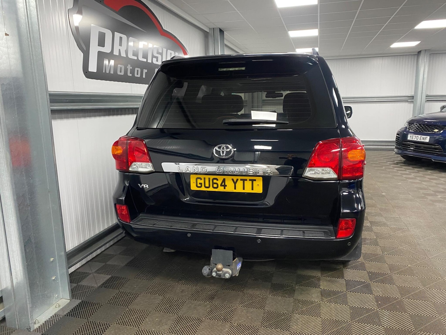 Used Toyota Land Cruiser for sale - 76592365: Photo 23