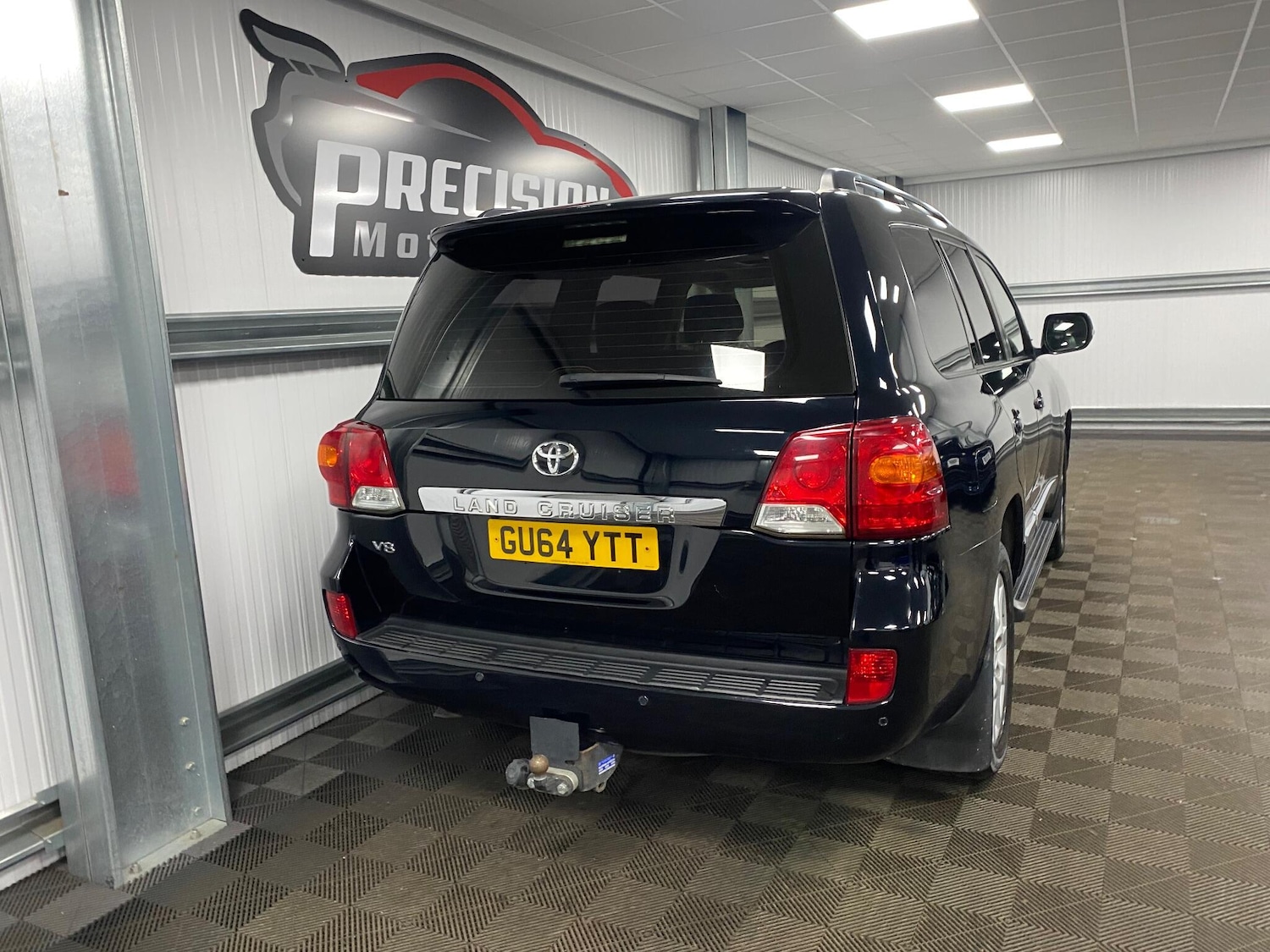 Used Toyota Land Cruiser for sale - 76592365: Photo 26