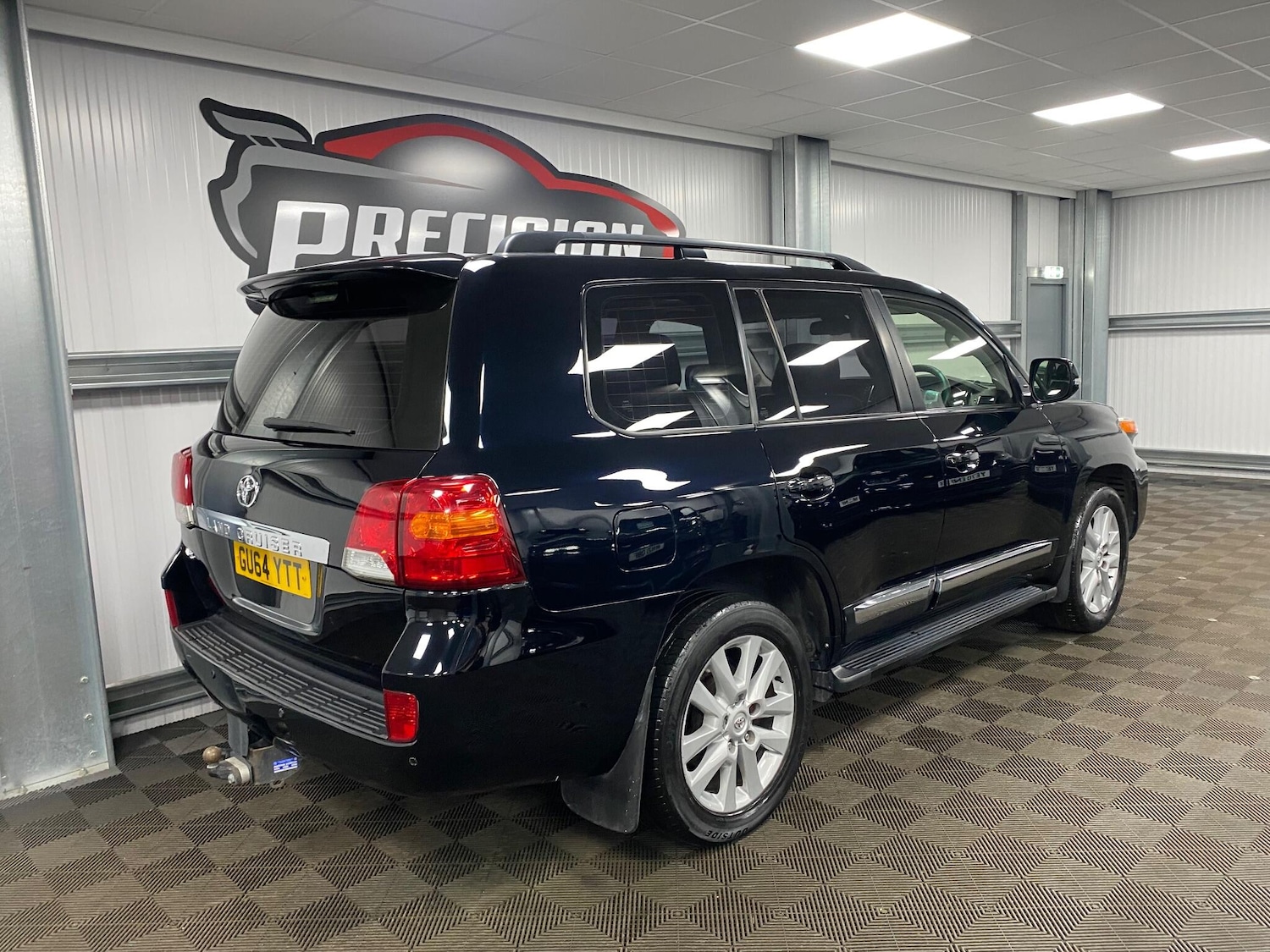 Used Toyota Land Cruiser for sale - 76592365: Photo 28