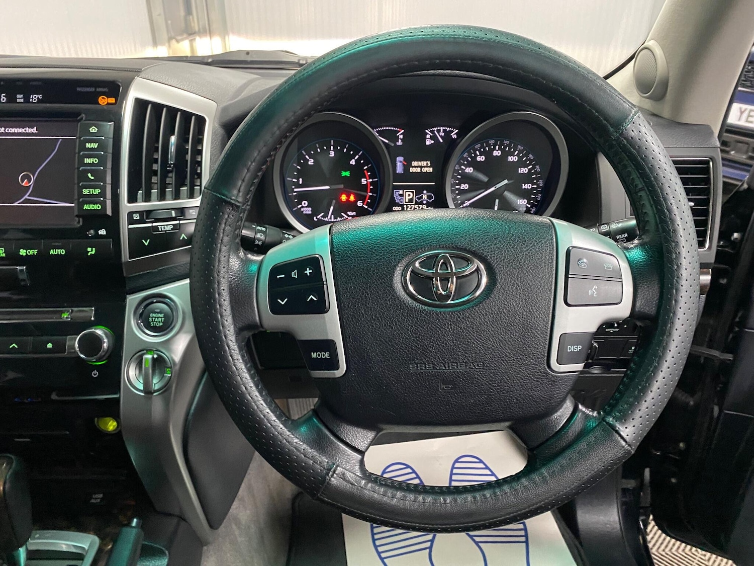 Used Toyota Land Cruiser for sale - 76592365: Photo 29