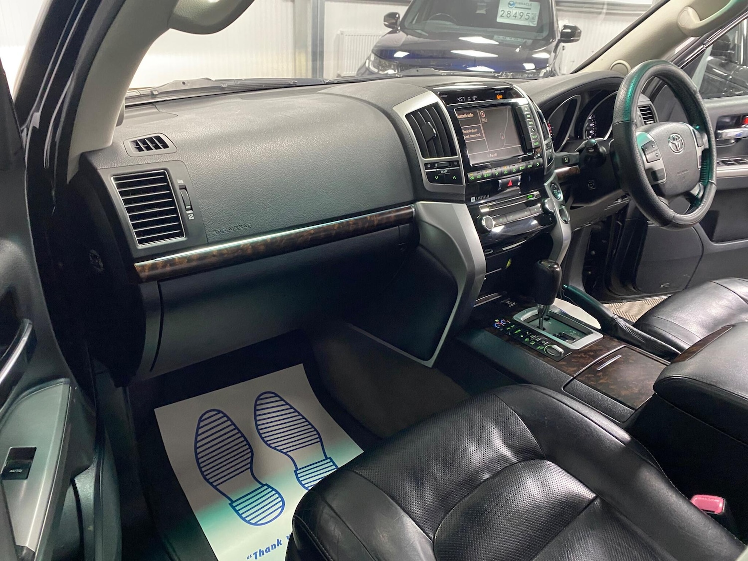 Used Toyota Land Cruiser for sale - 76592365: Photo 37