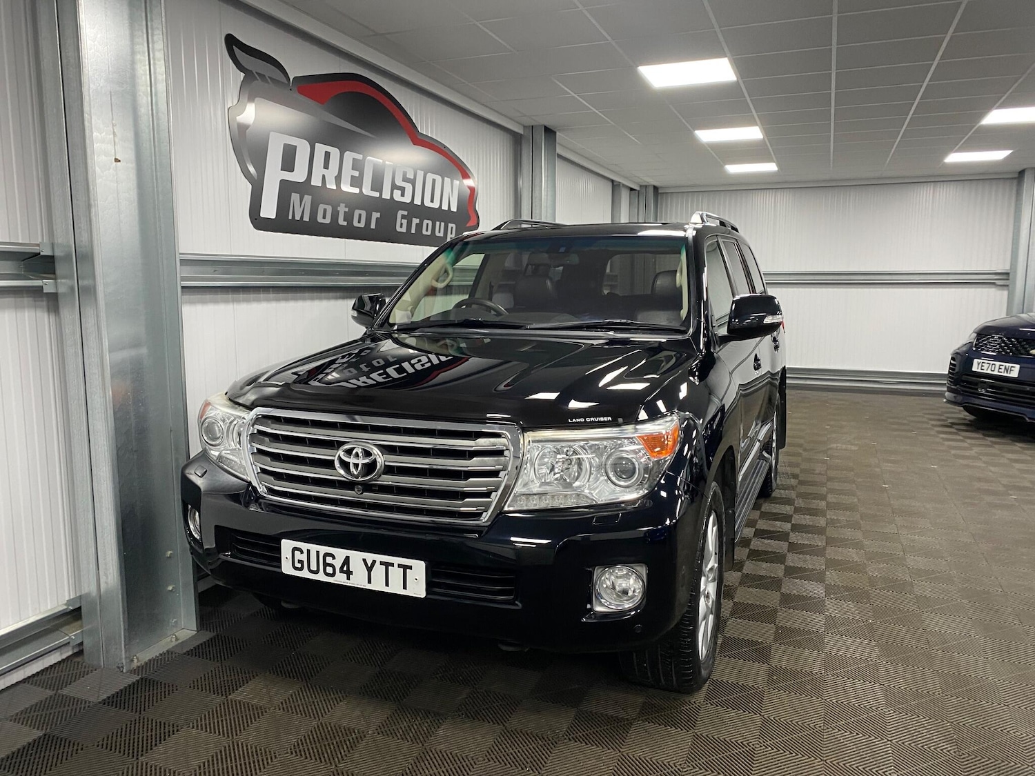 Used Toyota Land Cruiser for sale - 76592365: Photo 41