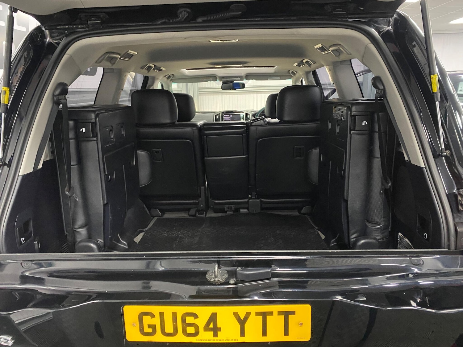 Used Toyota Land Cruiser for sale - 76592365: Photo 46