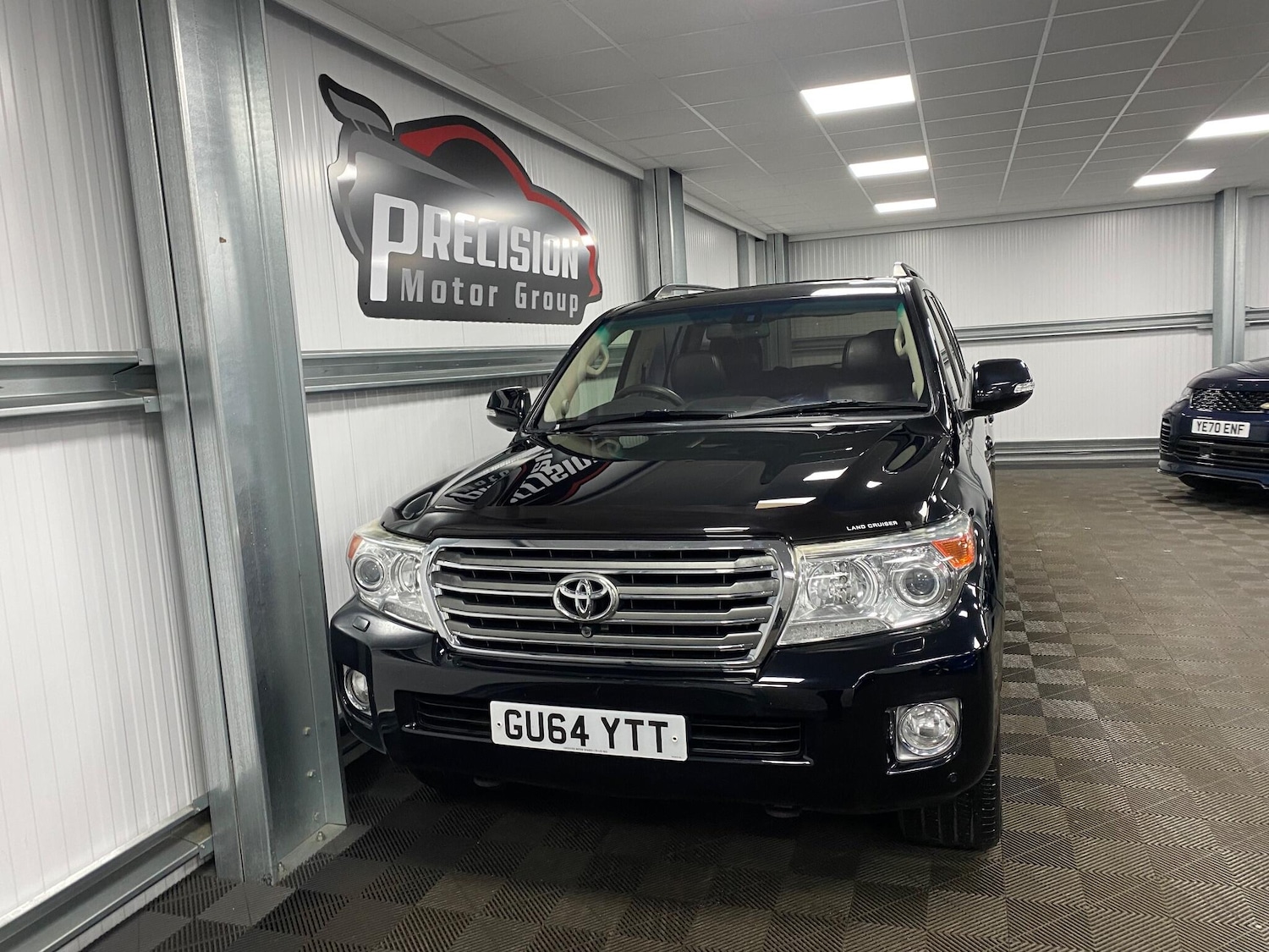 Used Toyota Land Cruiser for sale - 76592365: Photo 5