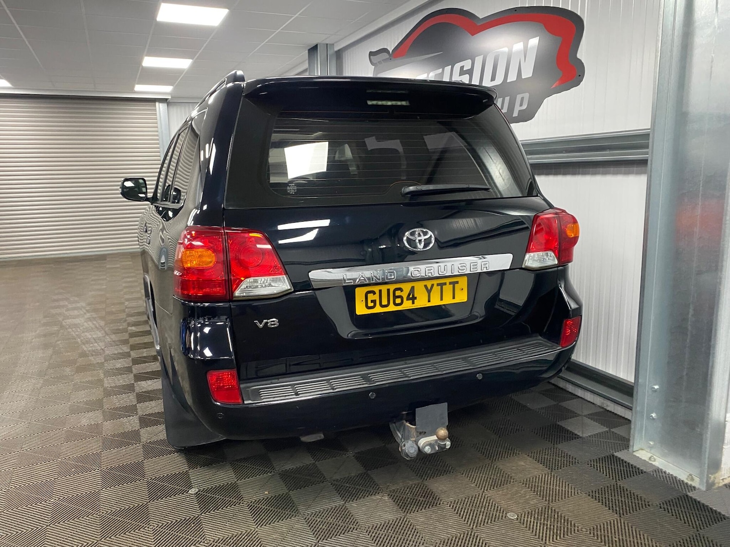 Used Toyota Land Cruiser for sale - 76592365: Photo 7