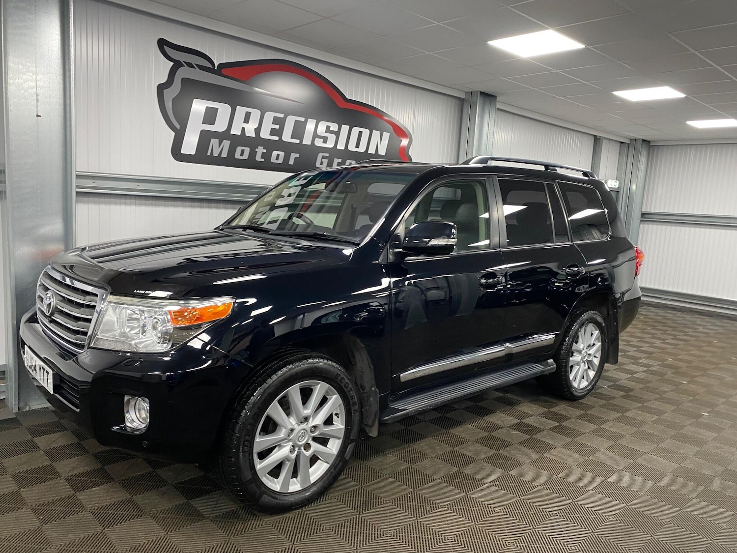 Used Toyota Land Cruiser for sale - 76592365: Photo 8