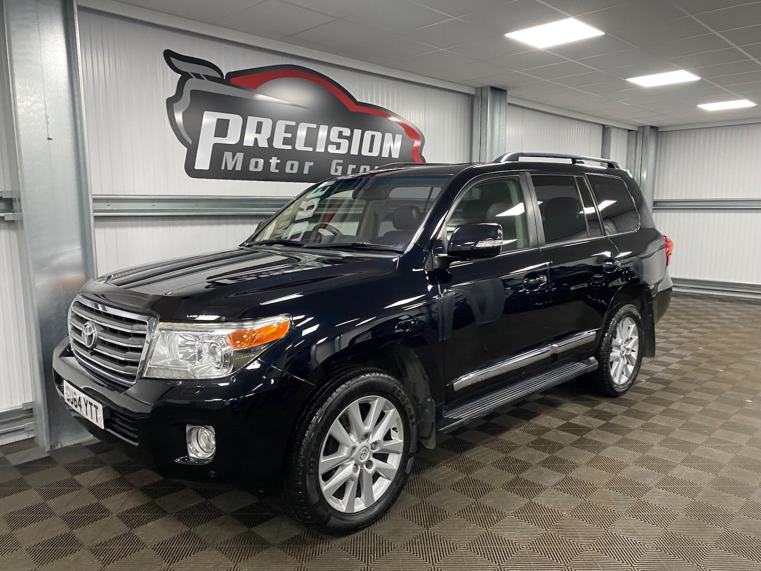 Used Toyota Land Cruiser for sale - 76592365: Photo 9