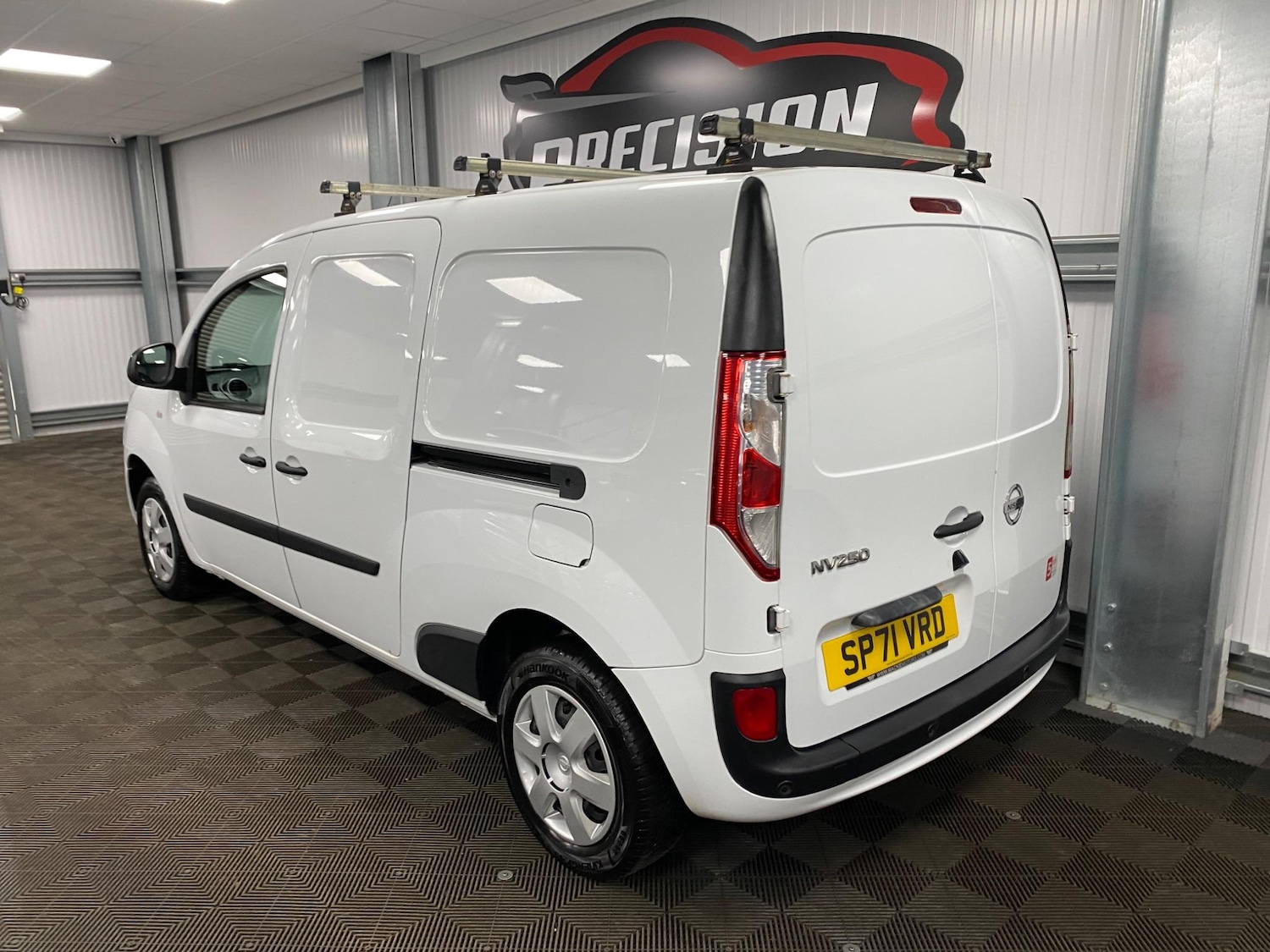 Vehicle 21