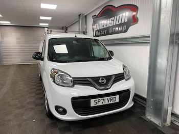 Used Nissan NV250 2021 for sale - 75413977: Photo