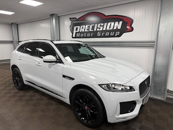 Used Jaguar F-Pace 2019 for sale - 79325215: Photo