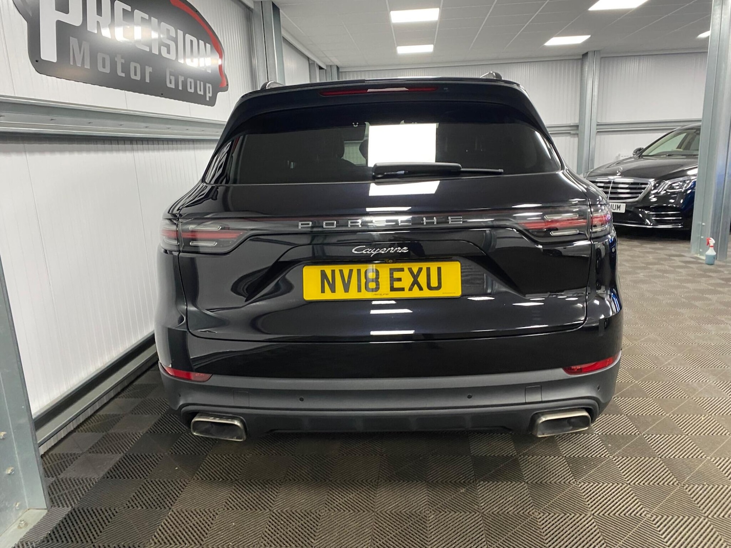 Vehicle 22