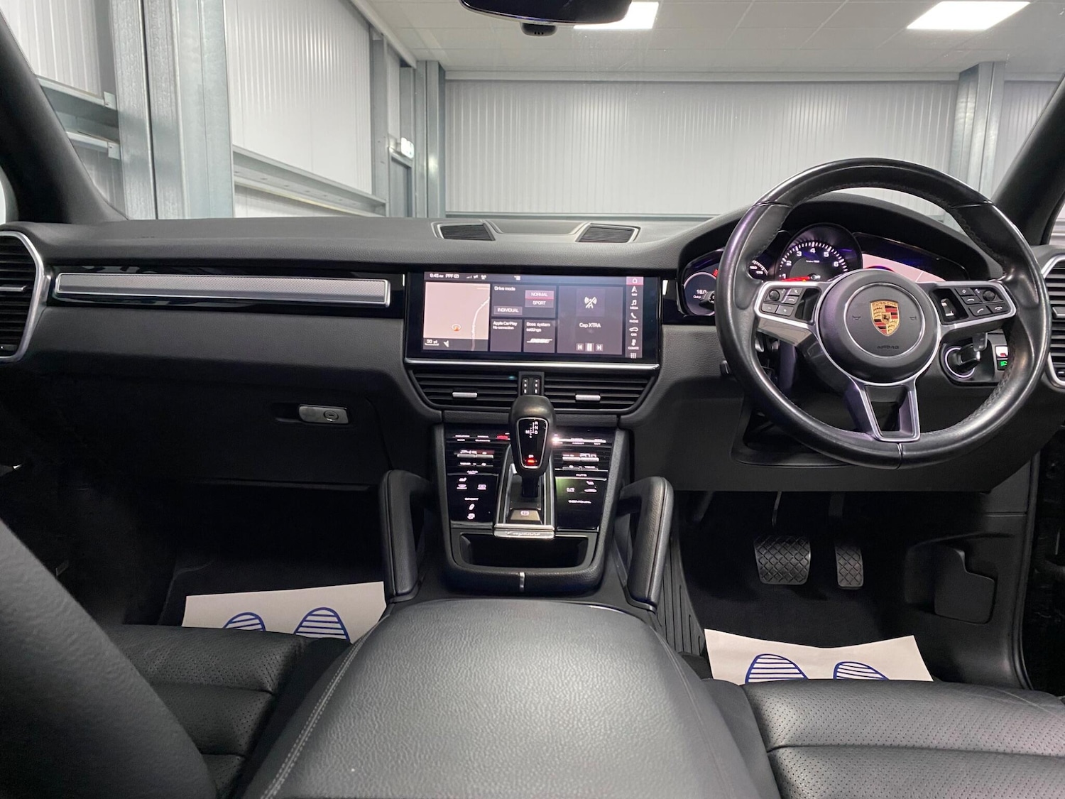 Vehicle 32
