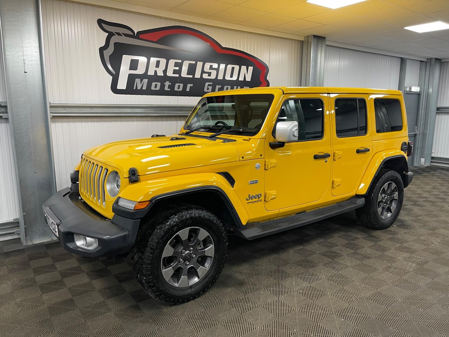 Used Jeep Wrangler 2020 for sale - 77882224: Photo 10
