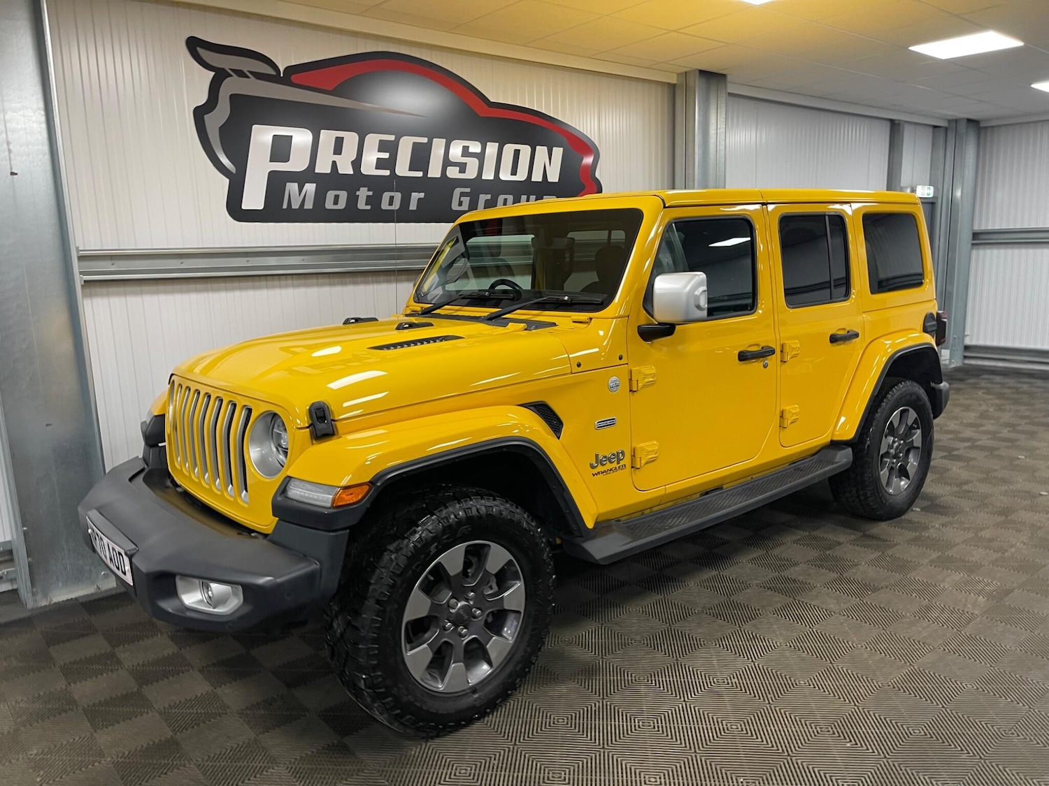 Used Jeep Wrangler 2020 for sale - 77882224: Photo 11