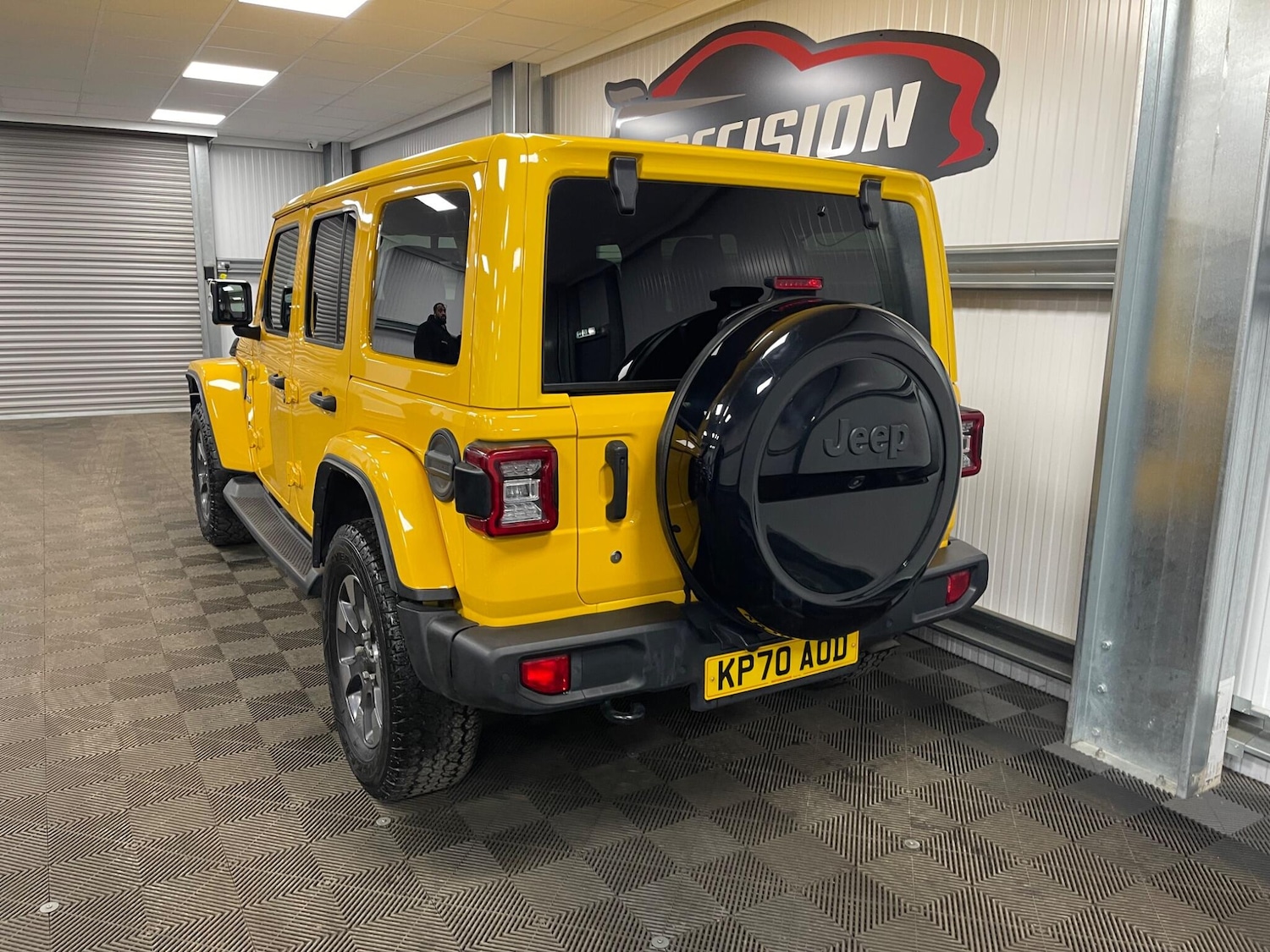 Used Jeep Wrangler 2020 for sale - 77882224: Photo 12