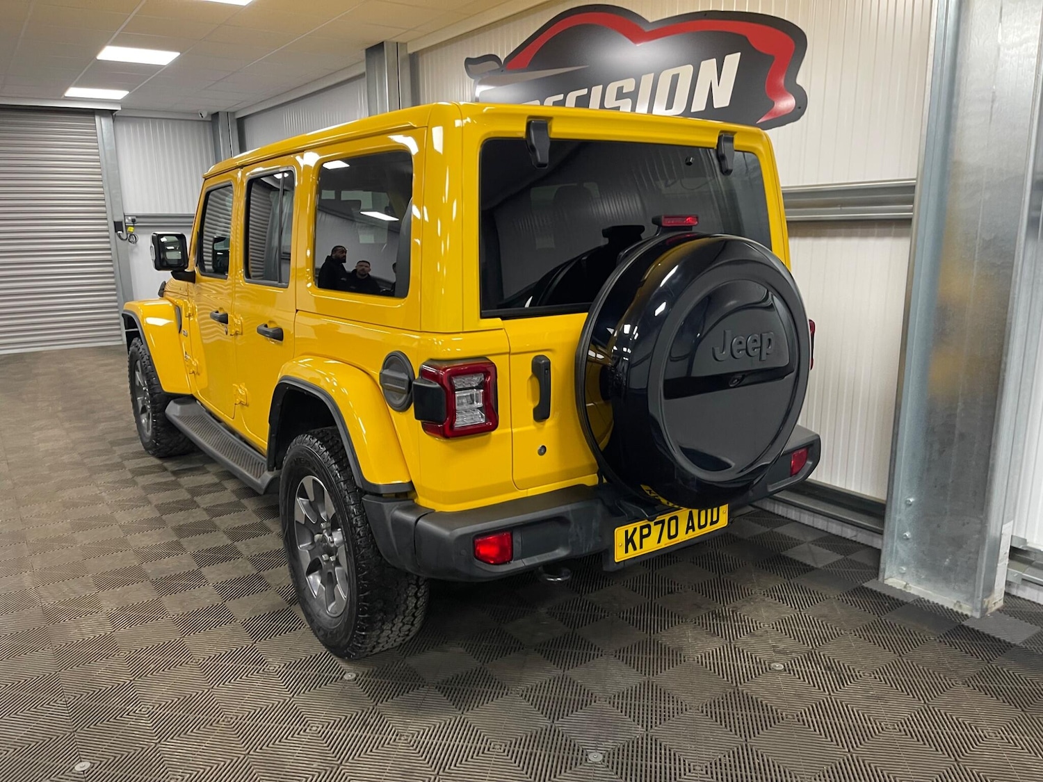 Used Jeep Wrangler 2020 for sale - 77882224: Photo 13