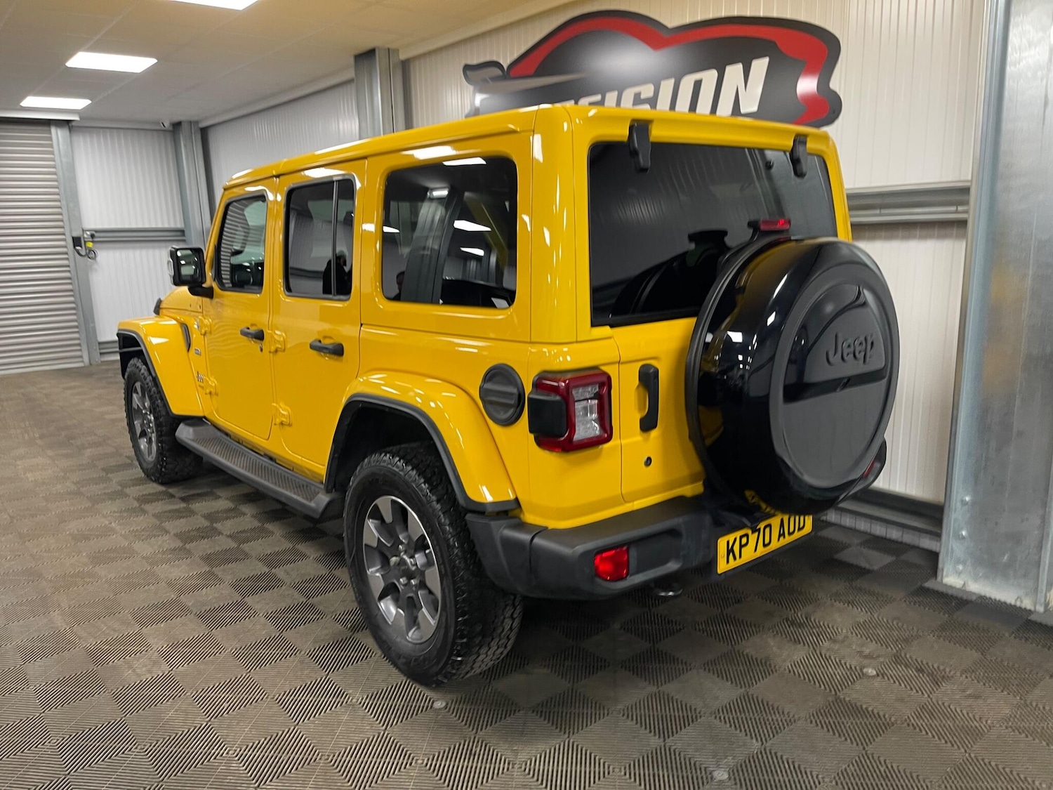Used Jeep Wrangler 2020 for sale - 77882224: Photo 14