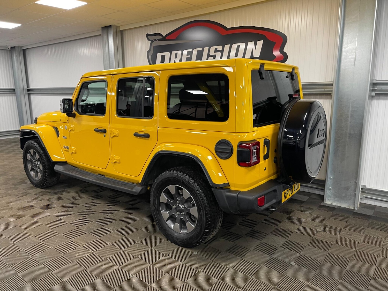 Used Jeep Wrangler 2020 for sale - 77882224: Photo 15