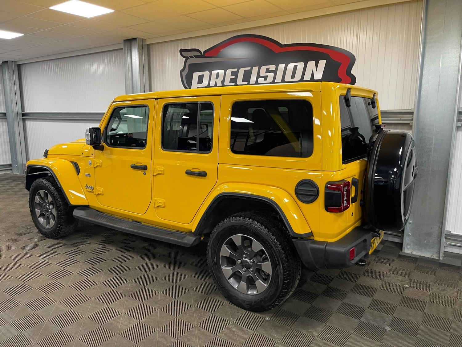 Used Jeep Wrangler 2020 for sale - 77882224: Photo 16