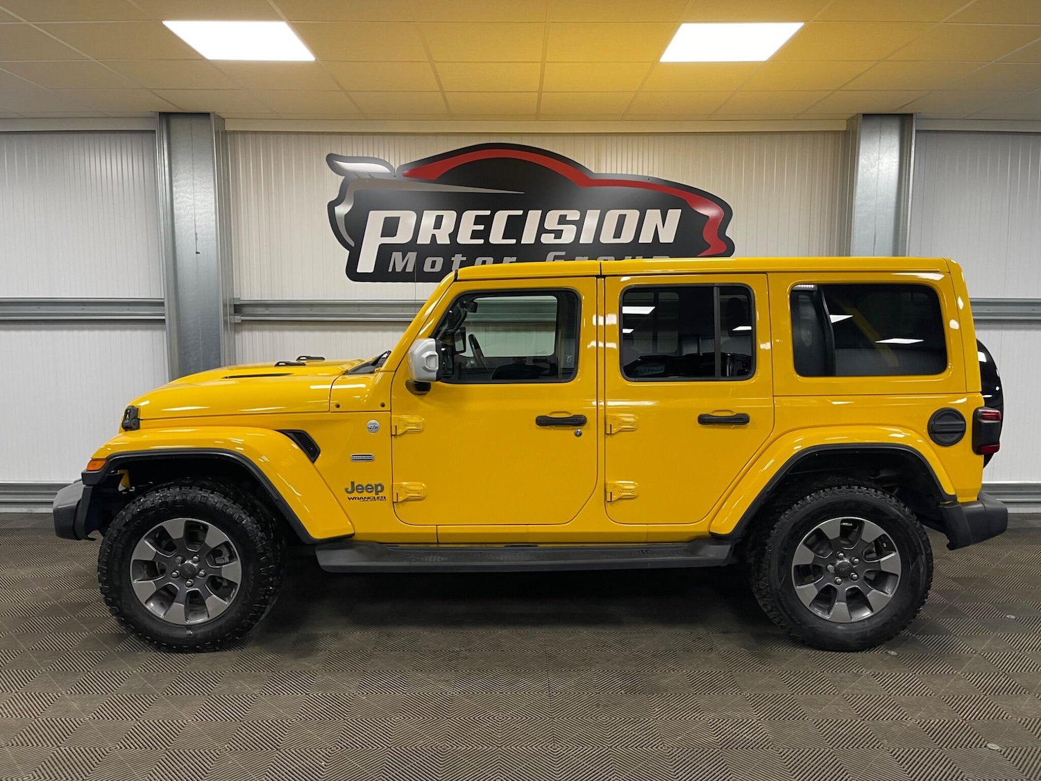 Used Jeep Wrangler 2020 for sale - 77882224: Photo 17
