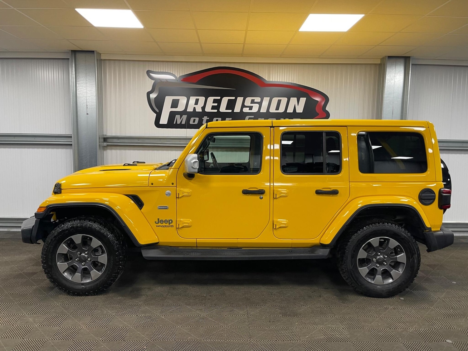 Used Jeep Wrangler 2020 for sale - 77882224: Photo 18