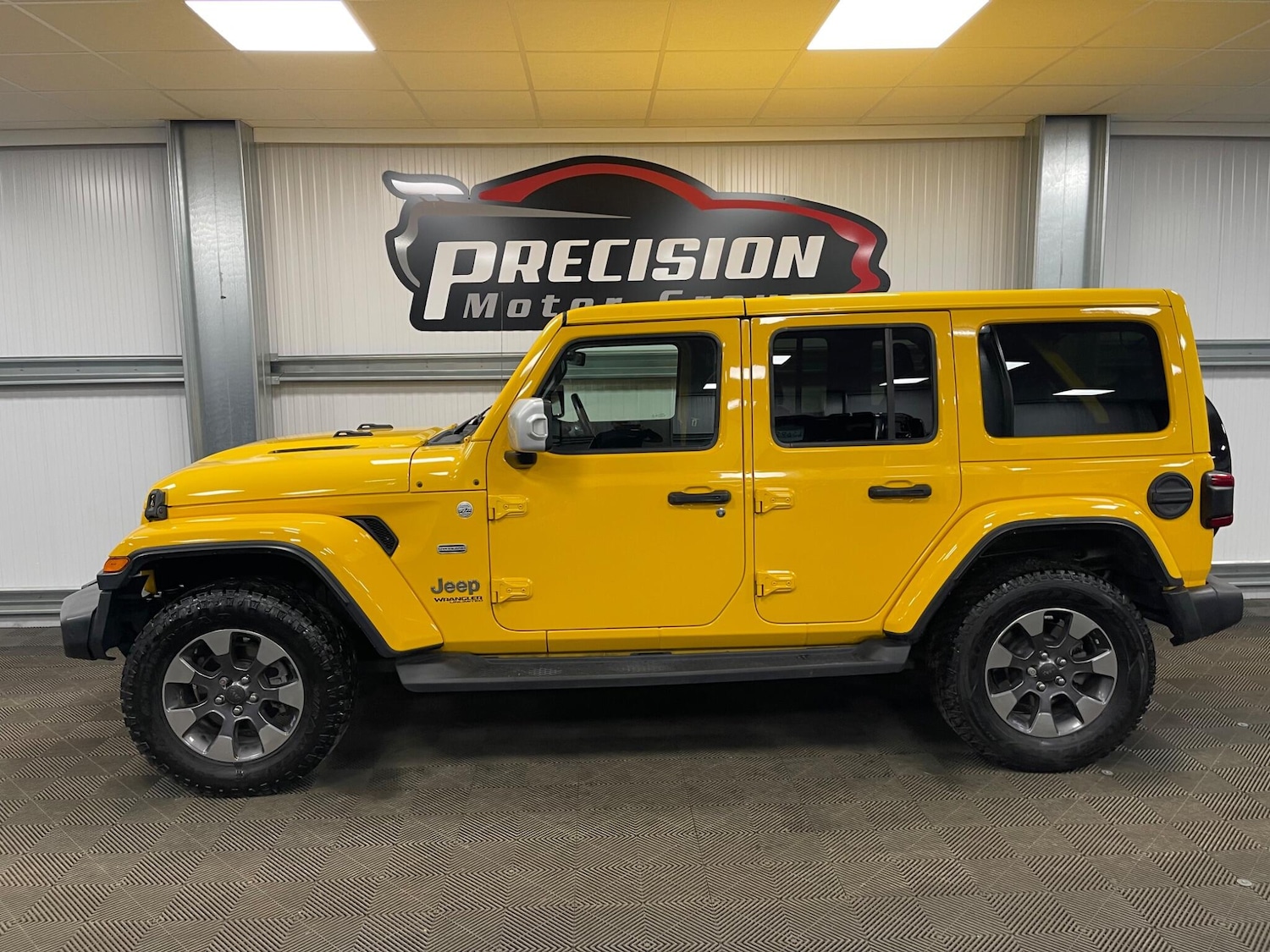 Used Jeep Wrangler 2020 for sale - 77882224: Photo 19