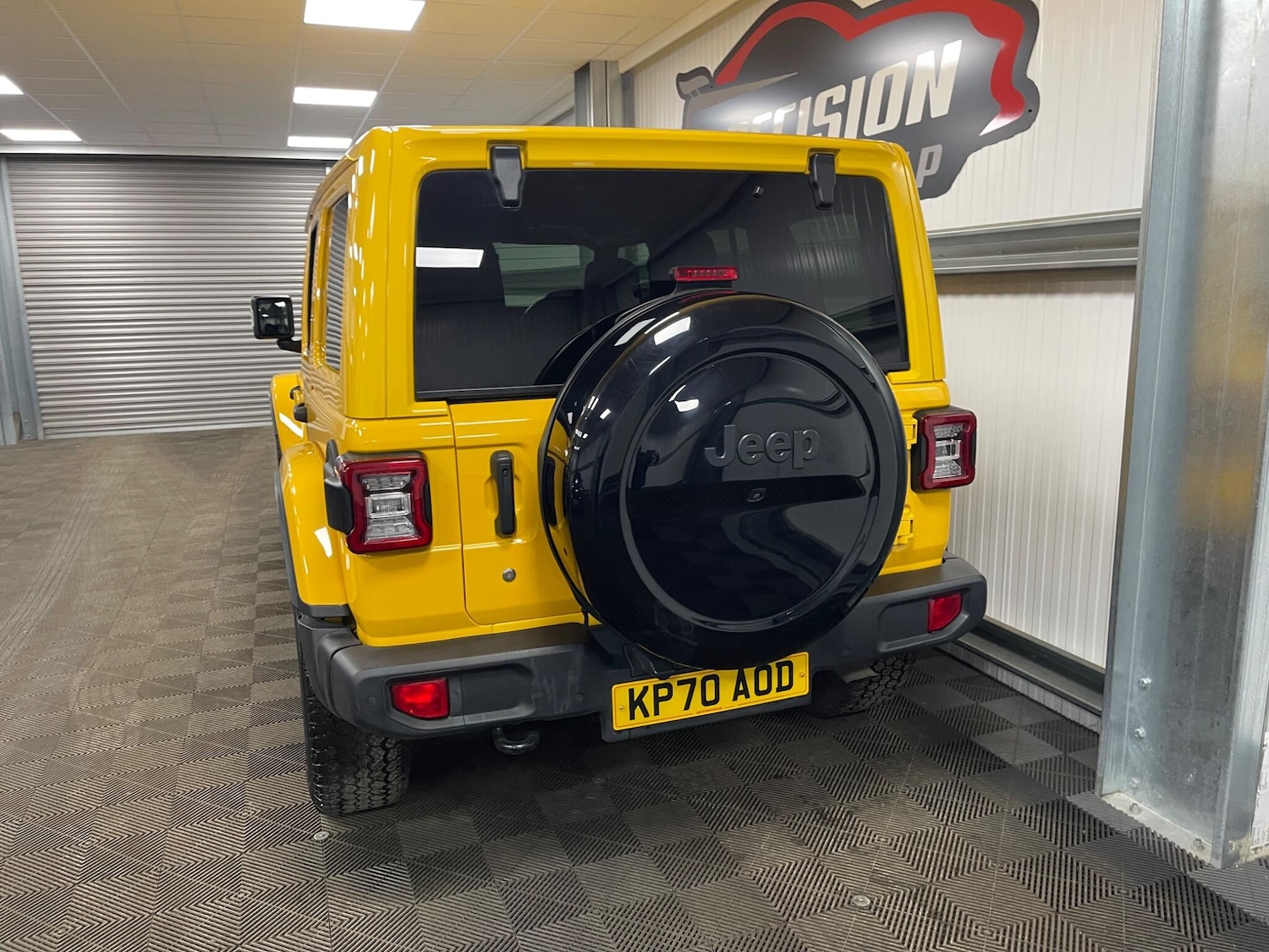 Used Jeep Wrangler 2020 for sale - 77882224: Photo 20