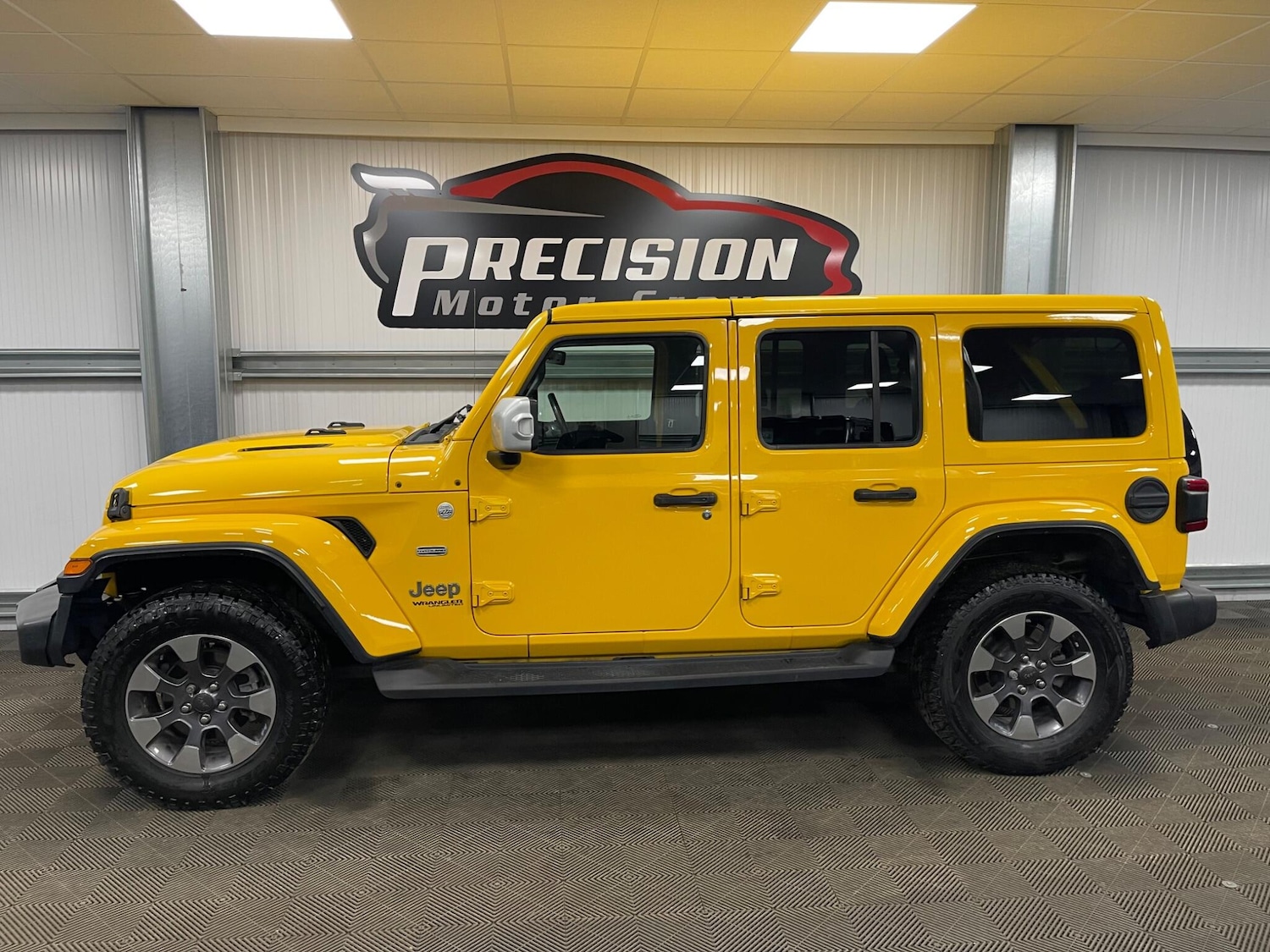 Used Jeep Wrangler 2020 for sale - 77882224: Photo 21
