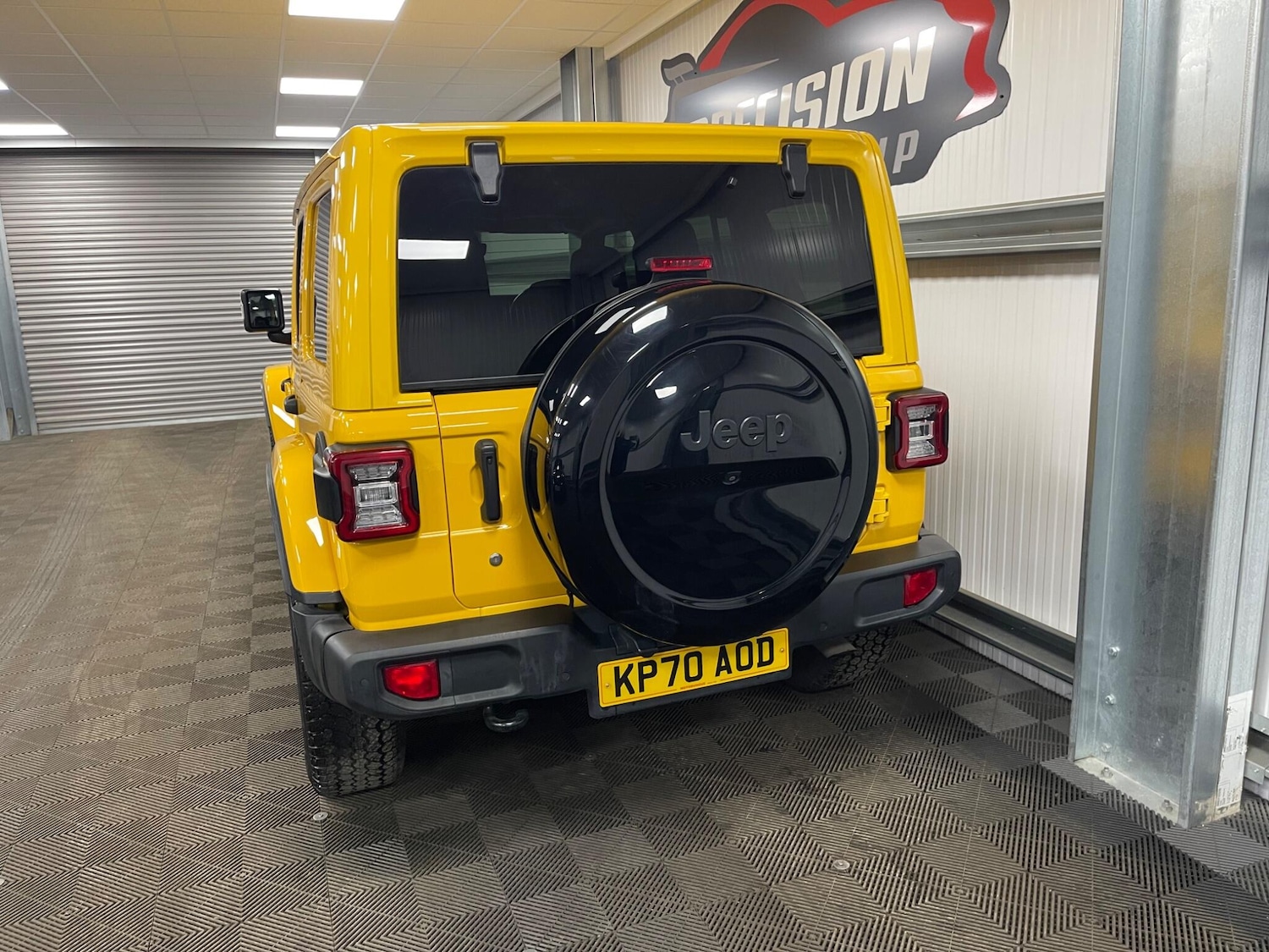 Used Jeep Wrangler 2020 for sale - 77882224: Photo 22