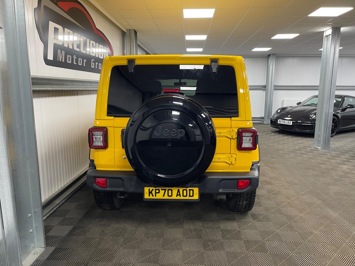 Used Jeep Wrangler 2020 for sale - 77882224: Photo 24