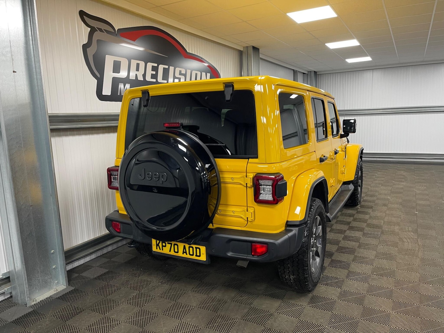 Used Jeep Wrangler 2020 for sale - 77882224: Photo 25