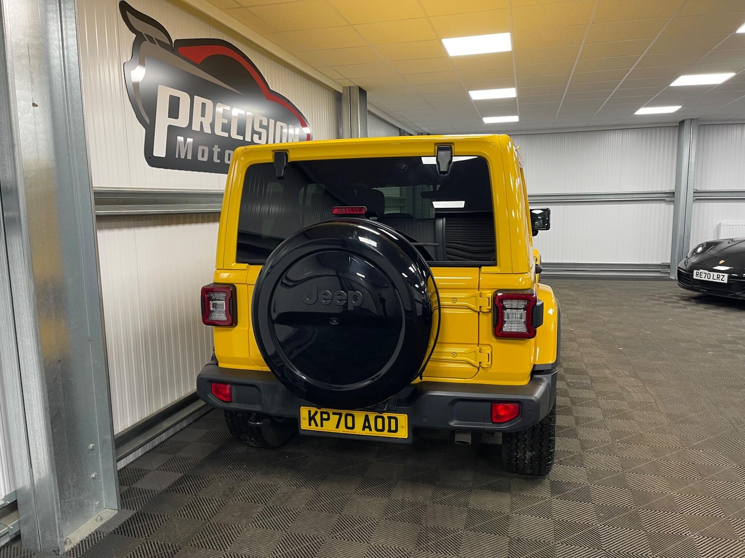 Used Jeep Wrangler 2020 for sale - 77882224: Photo 27