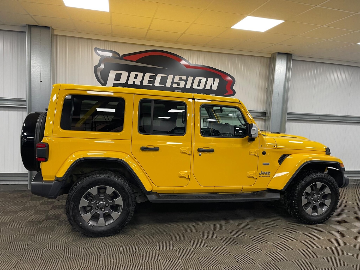 Used Jeep Wrangler 2020 for sale - 77882224: Photo 28