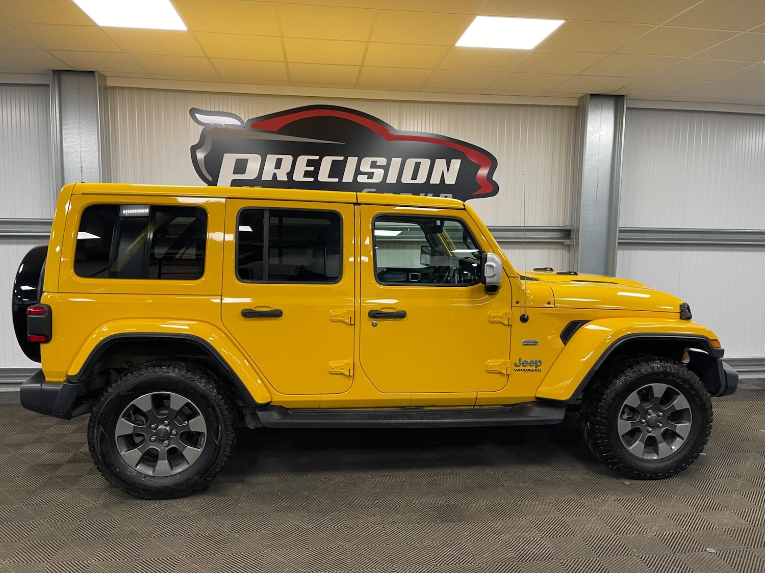 Used Jeep Wrangler 2020 for sale - 77882224: Photo 29