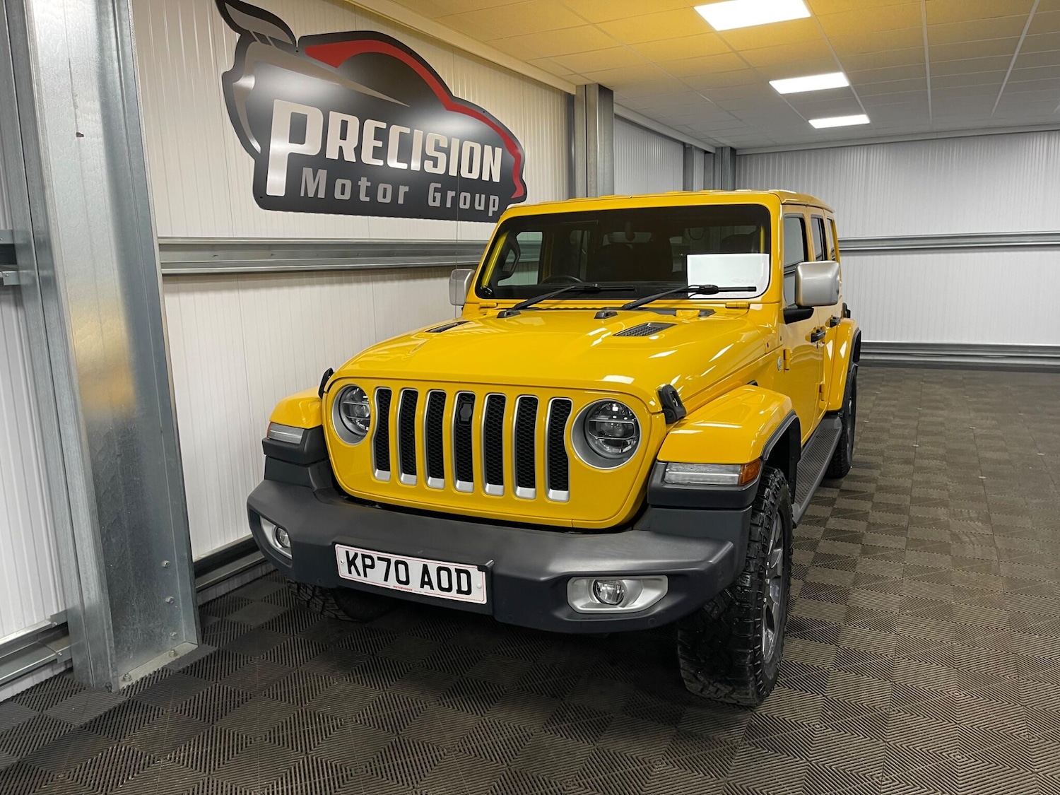 Used Jeep Wrangler 2020 for sale - 77882224: Photo 3