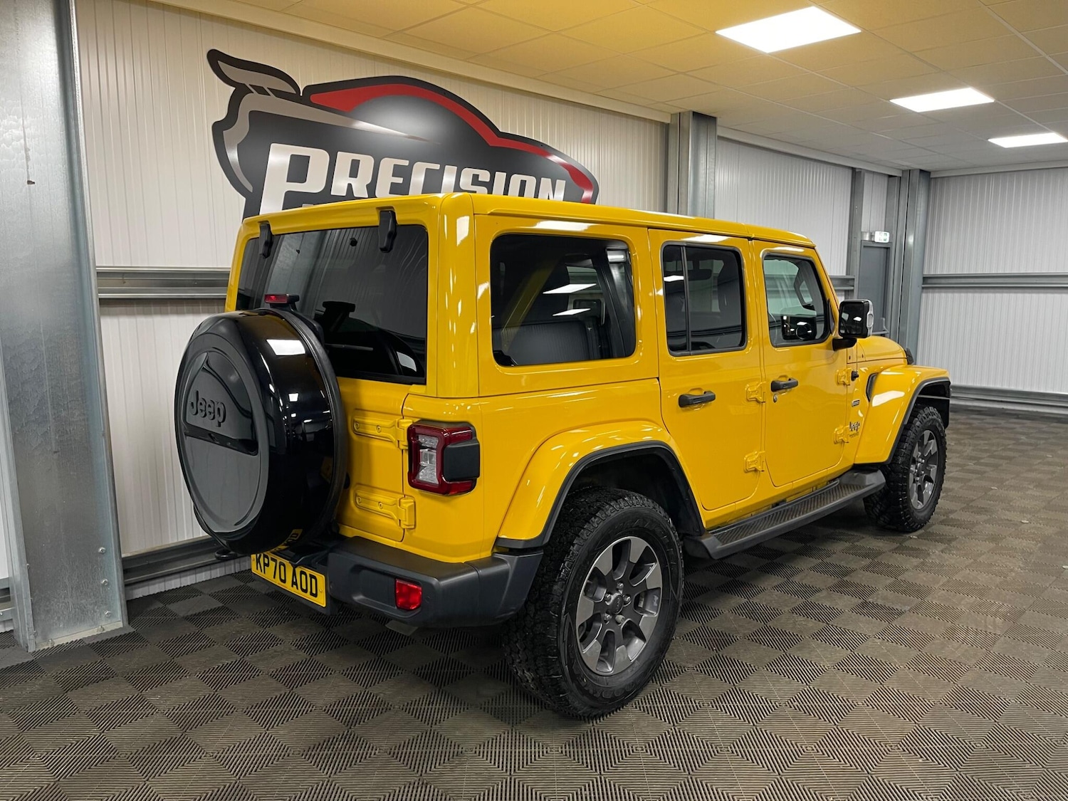 Used Jeep Wrangler 2020 for sale - 77882224: Photo 30