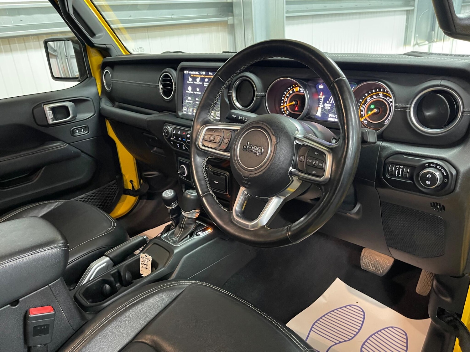 Used Jeep Wrangler 2020 for sale - 77882224: Photo 31