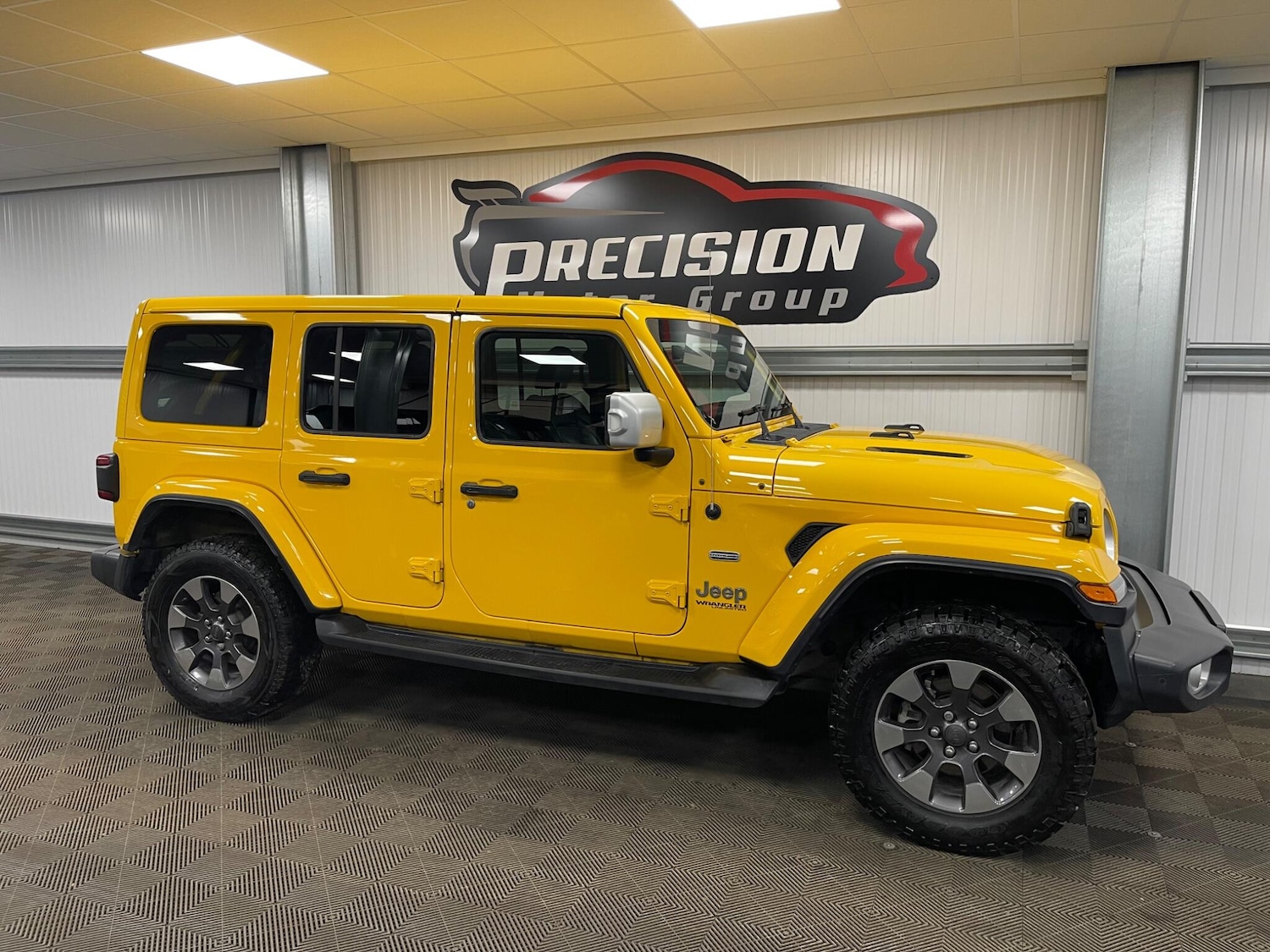 Used Jeep Wrangler 2020 for sale - 77882224: Photo 4