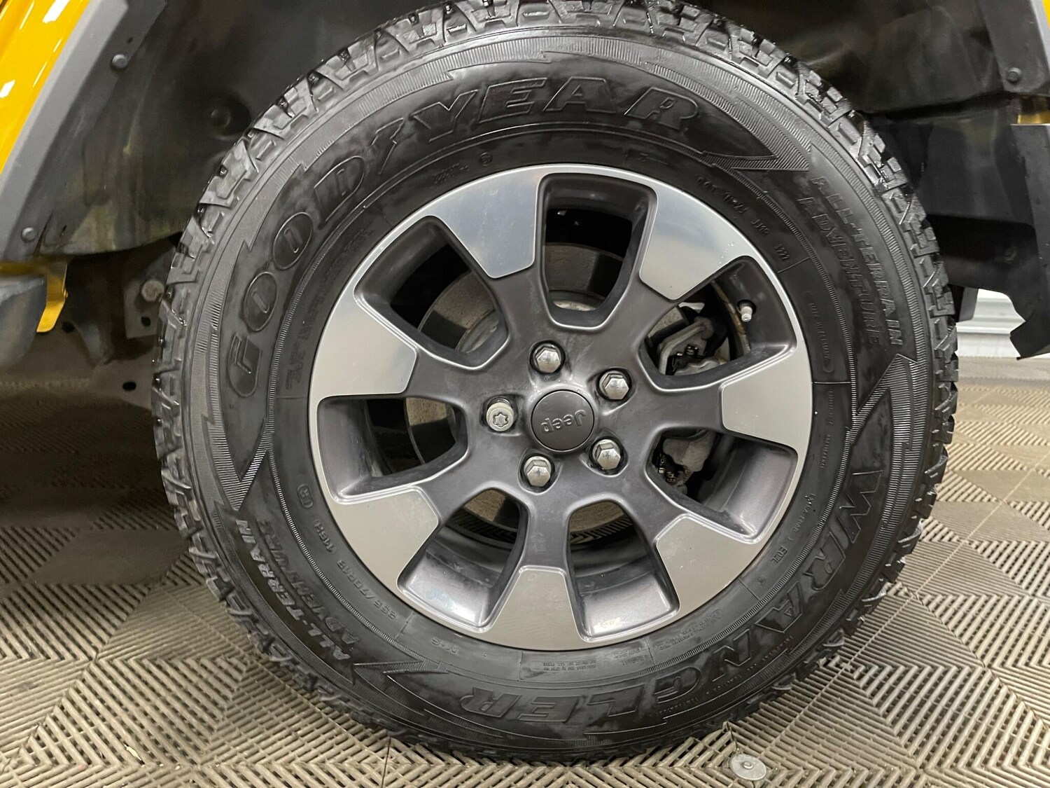 Used Jeep Wrangler 2020 for sale - 77882224: Photo 47